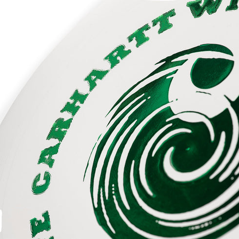 Carhartt WIP Mist Frisbee Glow in The Dark/Chervil I033367.1GY.XX.06 Degli Uberti